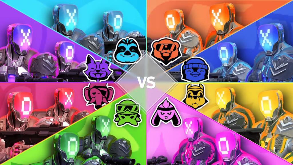 GAUNTLET_ GLITCHED start Game Mode VALORANT