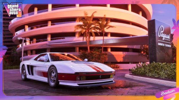 GTA 6 ’95 Grotti Cheetah