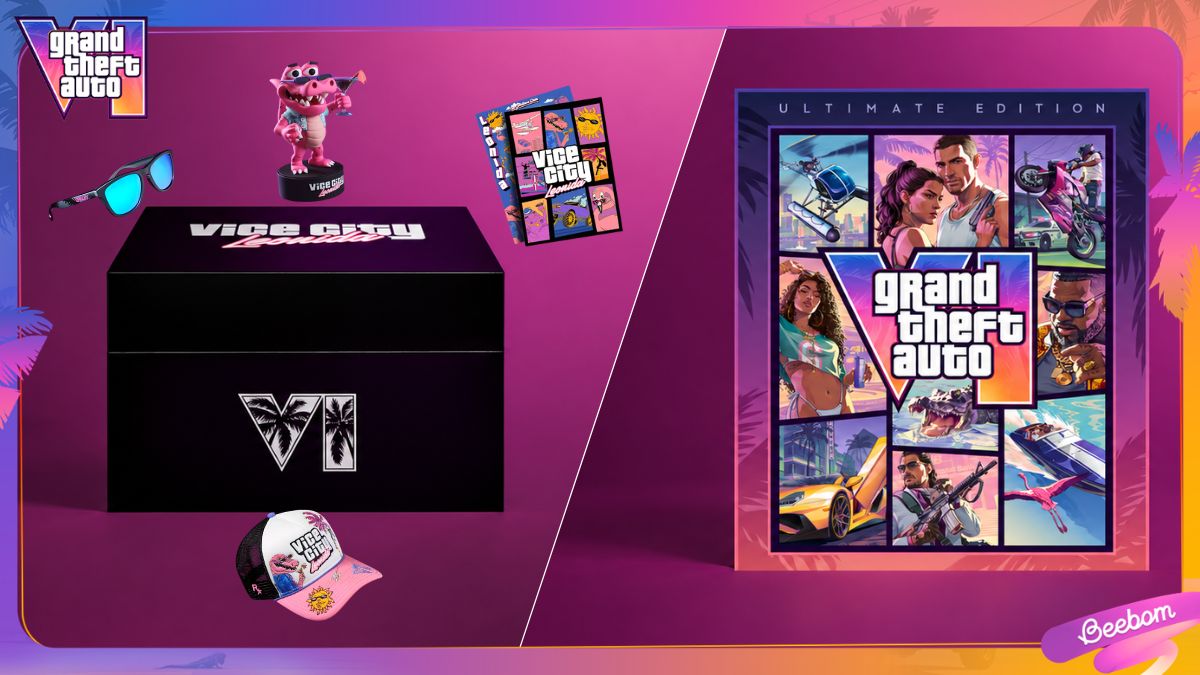 GTA 6 Collector’s Edition vs Ultimate: Which Should You Buy?