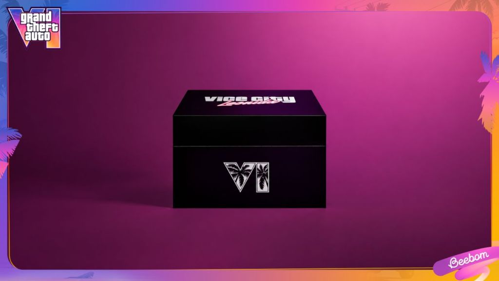 GTA 6 Collector's Edition