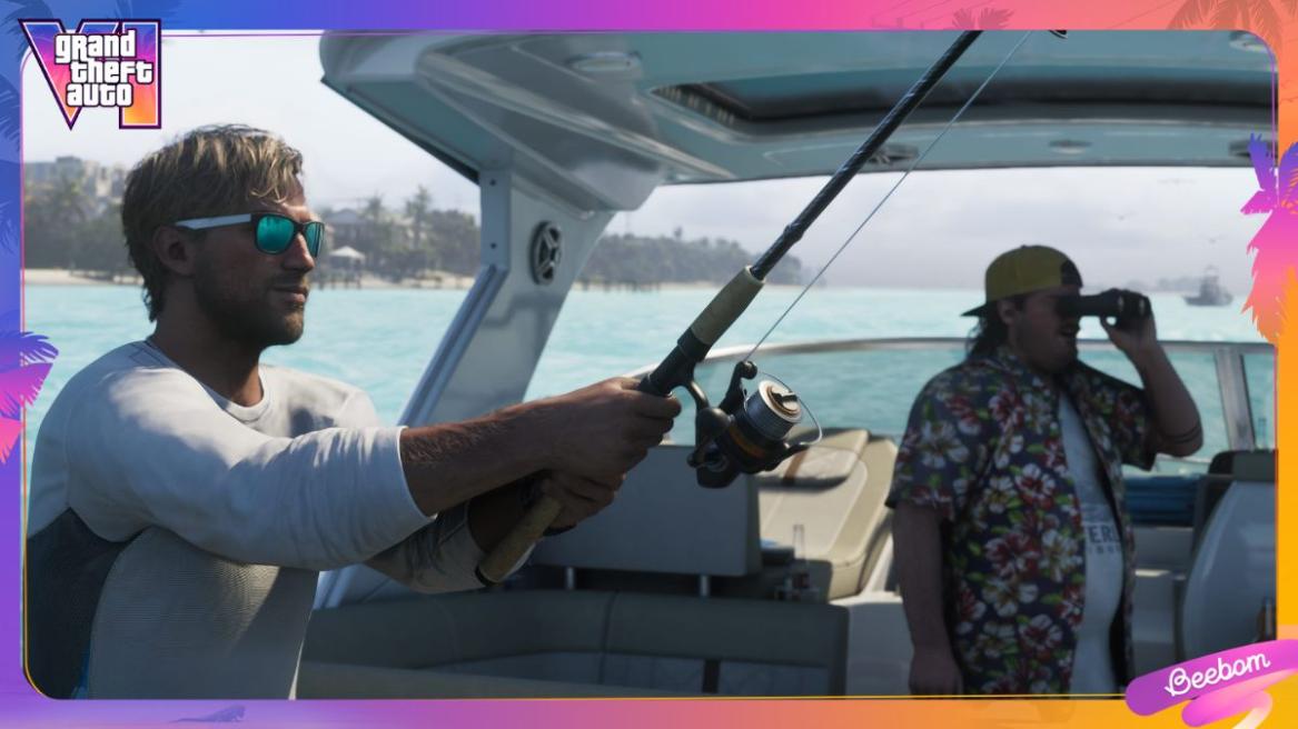 GTA 6 Fishing and Hunting side activities