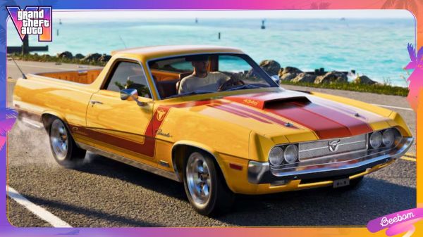 GTA 6 Ganado Retro Build