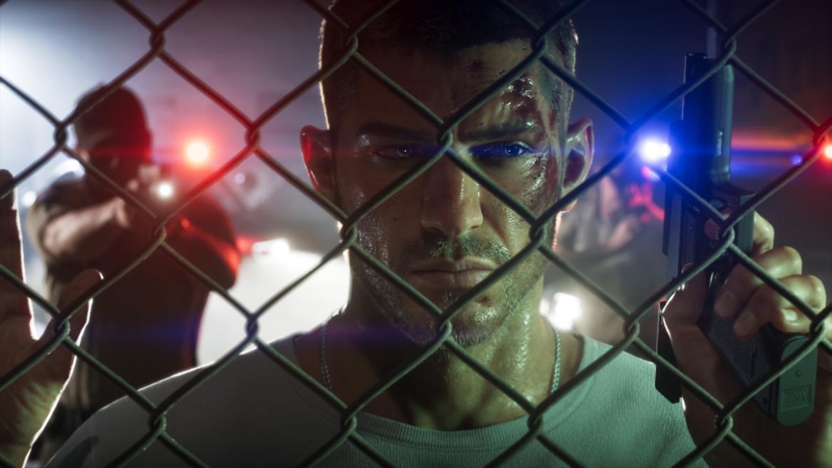 GTA 6 Jason Duval caught by police