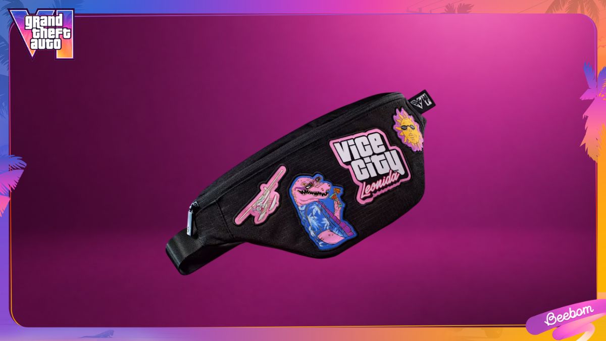 GTA 6 Leonida Keys Crossbody Bag