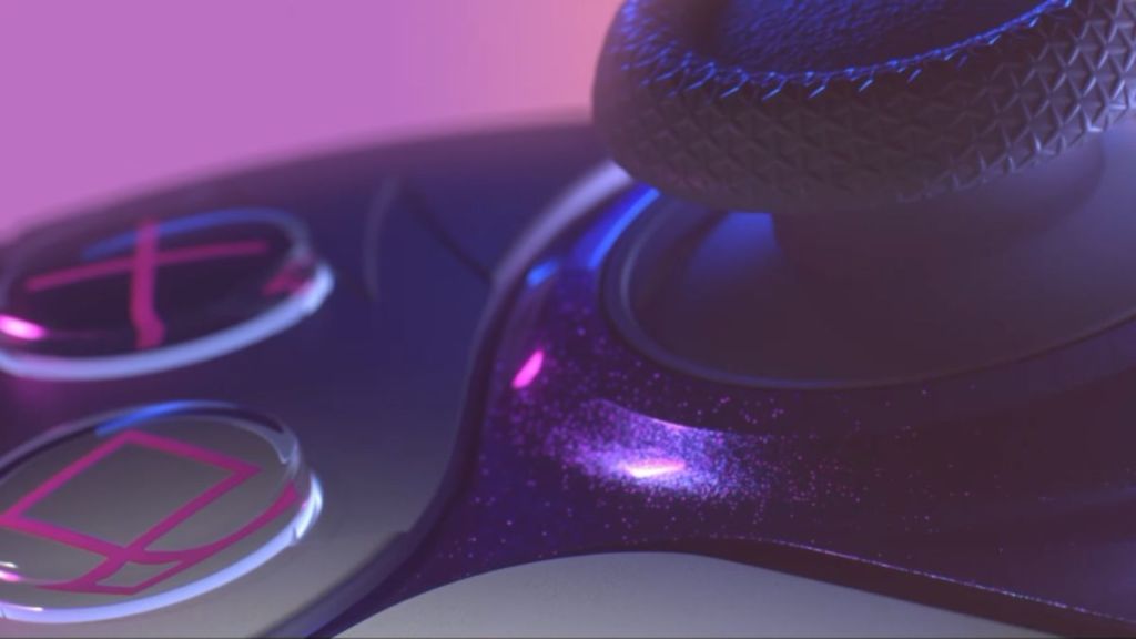 GTA 6 PS5 Black Controller