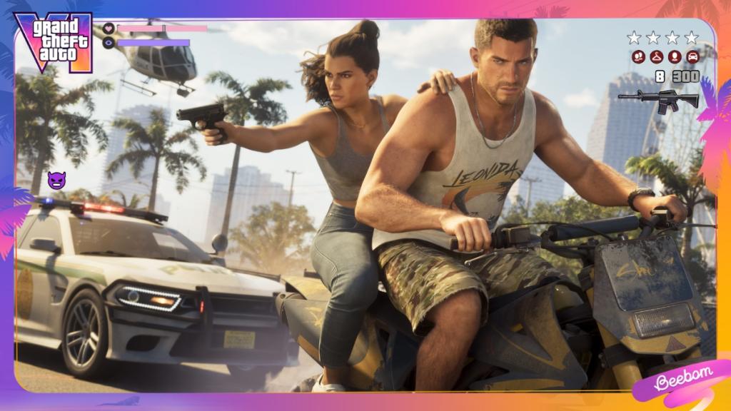 GTA 6 Weight System Explained: How Gym, Body, and Fitness Works | Beebom