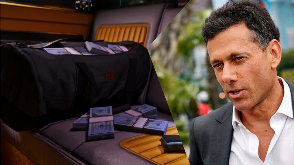 GTA 6 cash with Strauss Zelnick