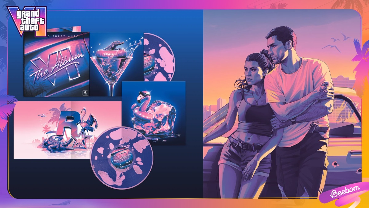 GTA 6 Music Album: Editions, Price, and Where to Buy