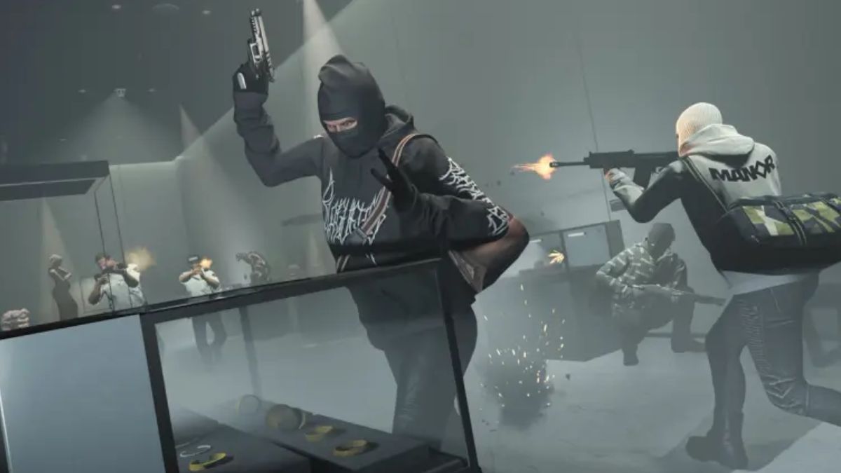 New PS4 13.52 jailbreak lets modders into GTA Online