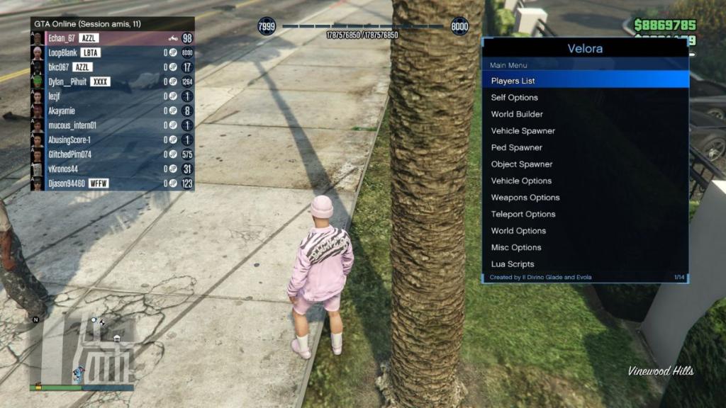 GTA Online Is Infected with Modders After New PS4 Jailbreak