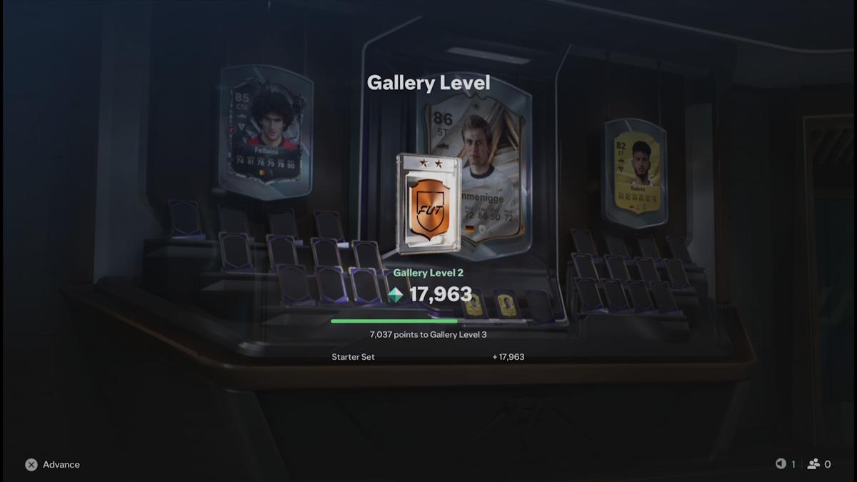 What Are FUT Galleries in EA FC 27? Explained