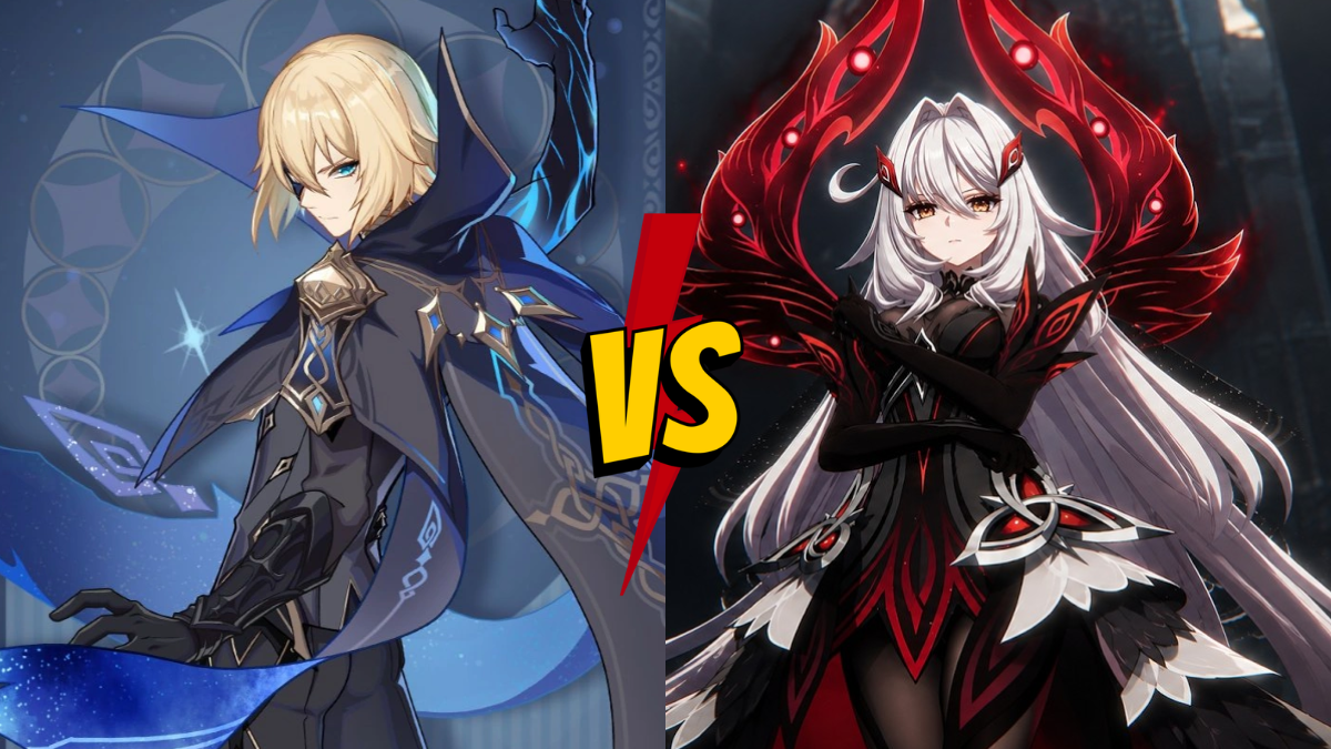 Genshin Impact 7.1 Livestream Confirms Dainsleif vs. Ronova Battle