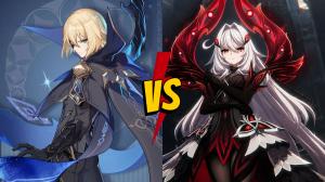 Genshin Impact 7.1 Livestream Confirms Dainsleif vs. Ronova Battle