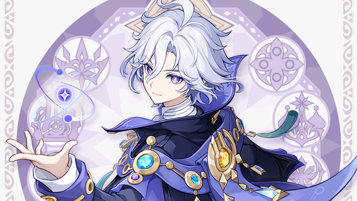 Genshin Impact Mitya Rarity and Element Revealed