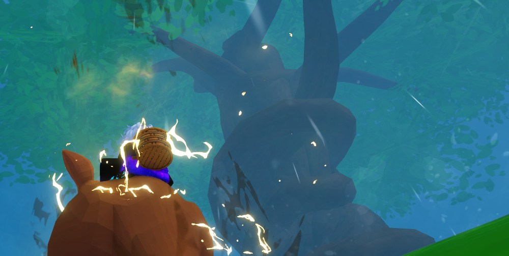 Giant Tree location for Solaris Egg Ride A Pet