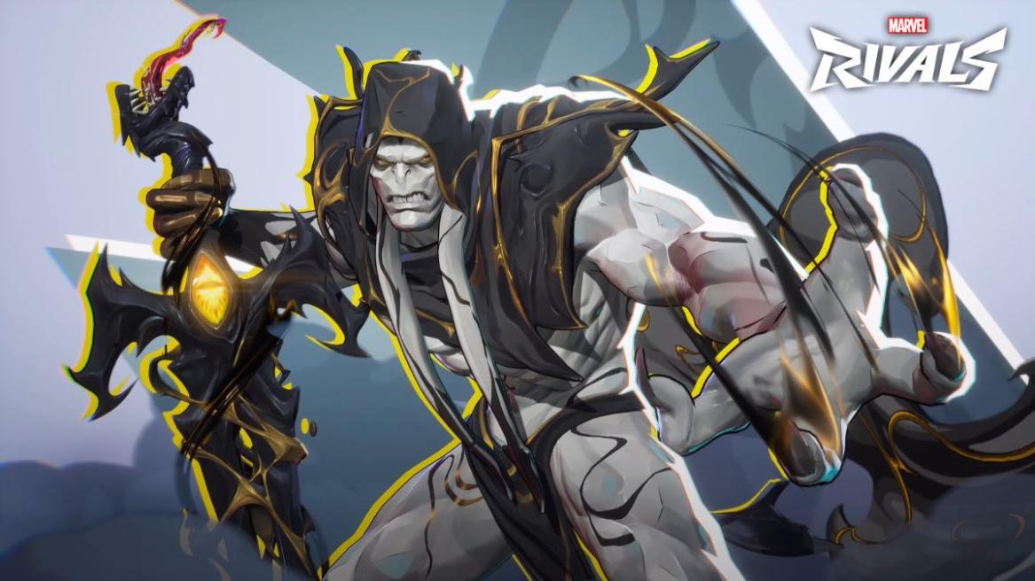 Gorr in Marvel Rivals Season 10