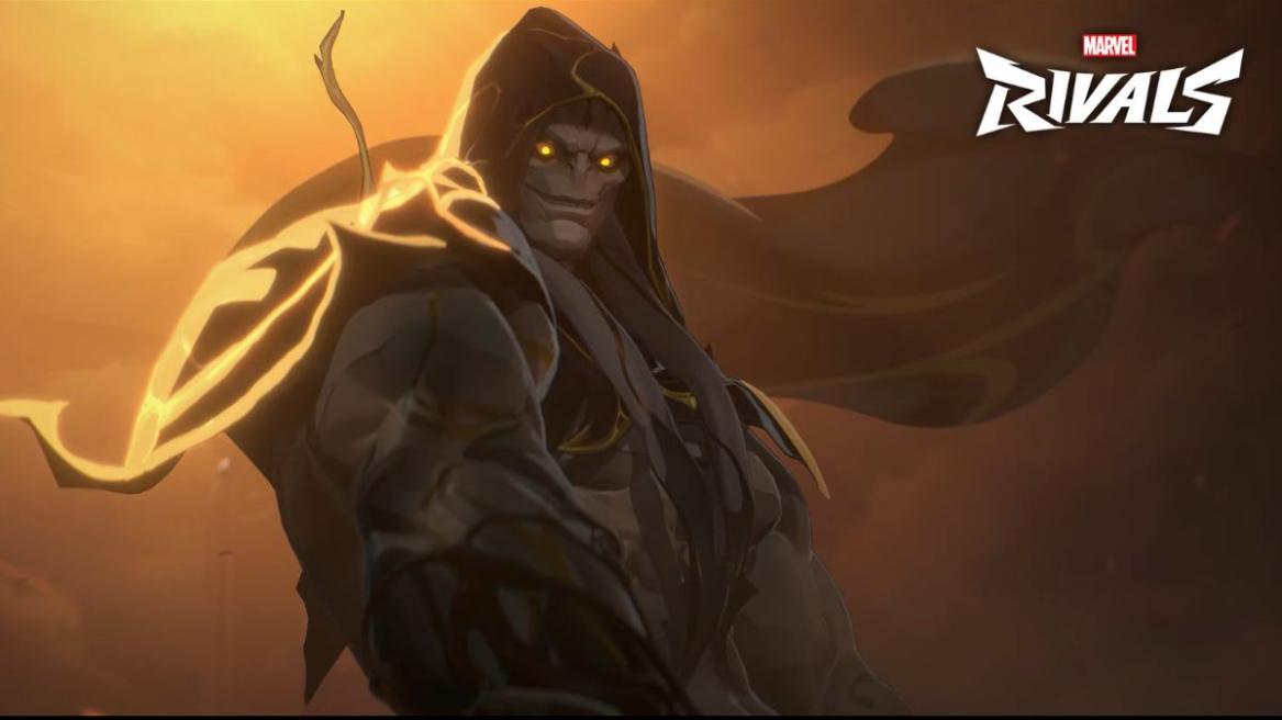 Gorr the God Butcher in Marvel Rivals Season 10 trailer