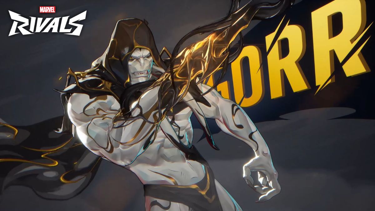 Gorr the God Butcher in Marvel Rivals Season 10
