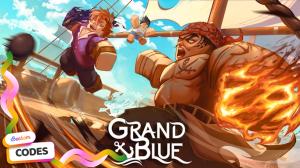 Grand Blue Codes (September 2026)