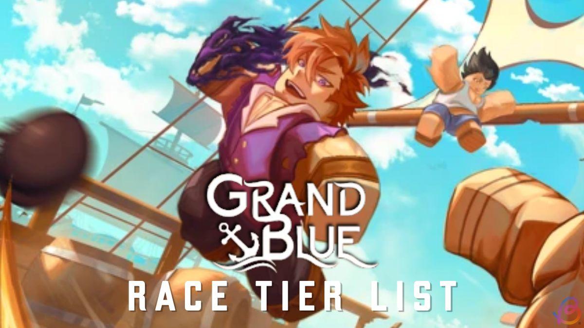 Grand Blue Races: Early Access Character Selection Guide