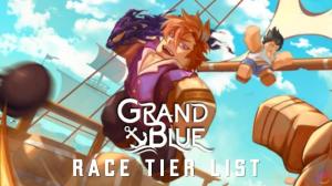 Grand Blue Race Tier List – Best Races (Early Access)