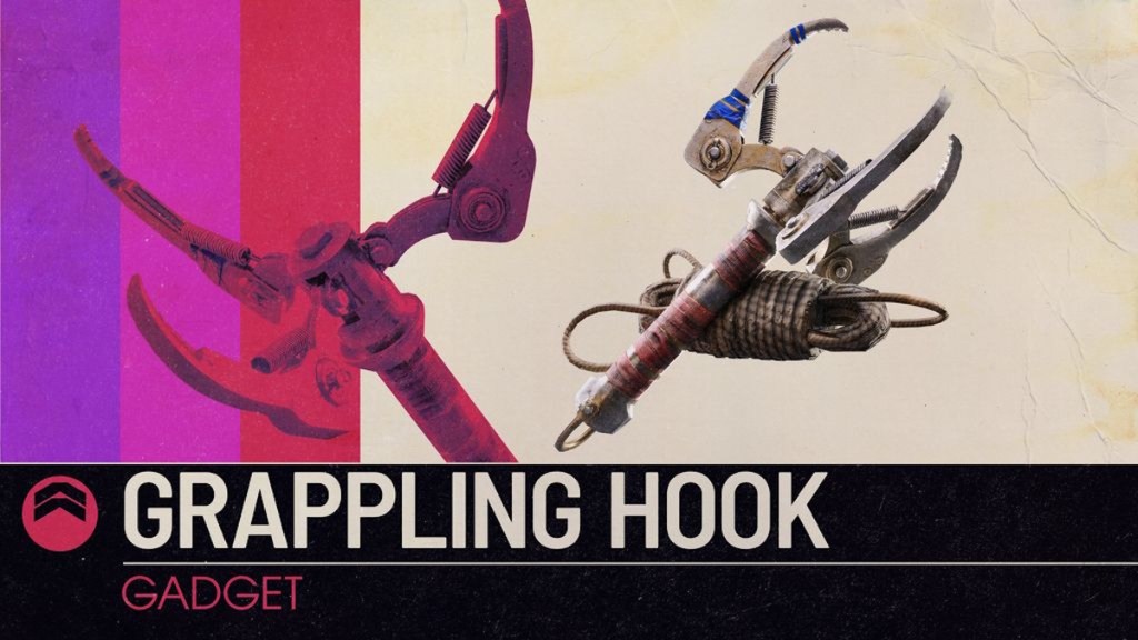 Grappling Hook in Arc Raiders