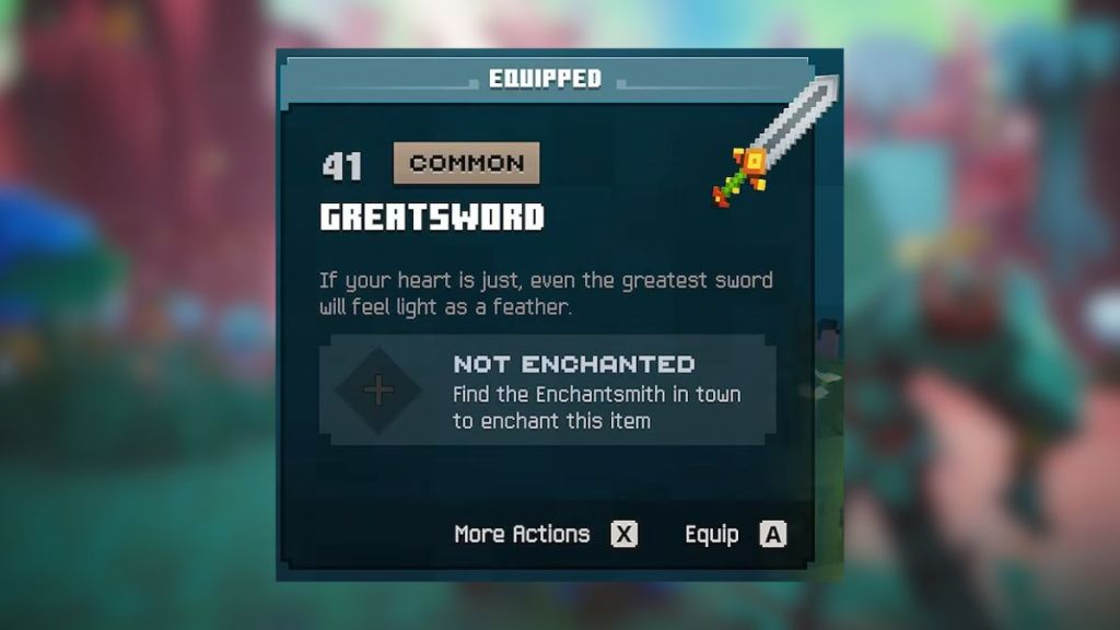 Greatsword