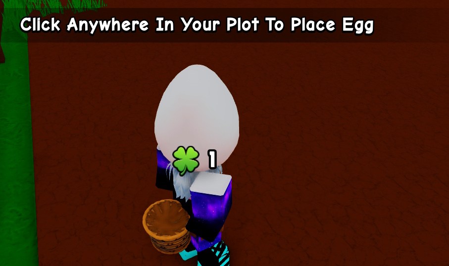Hatch egg in Ride A Pet