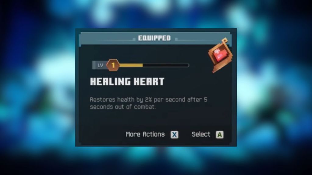 Healing Heart