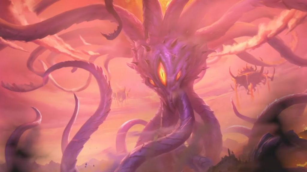 HearthStone announcement at BlizzCon