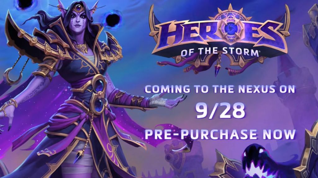 Heroes of Storm