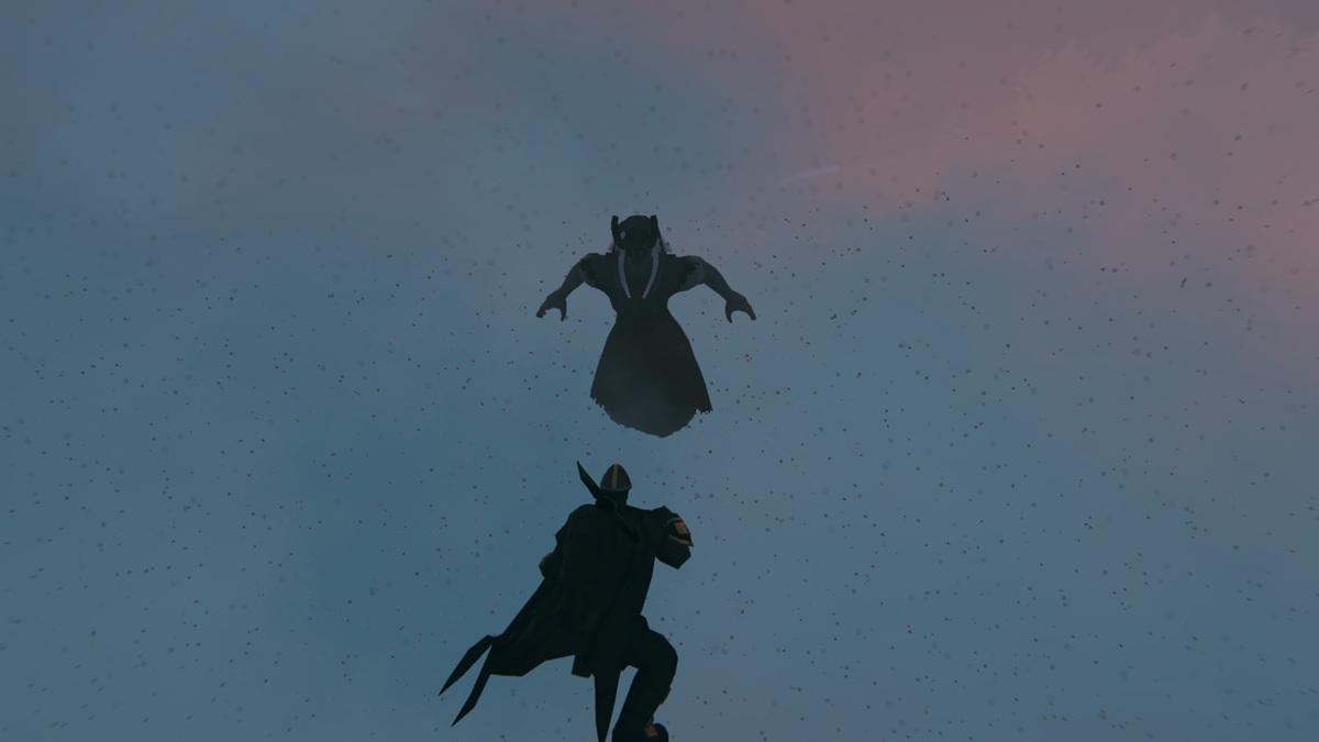 Hexen in Valheim