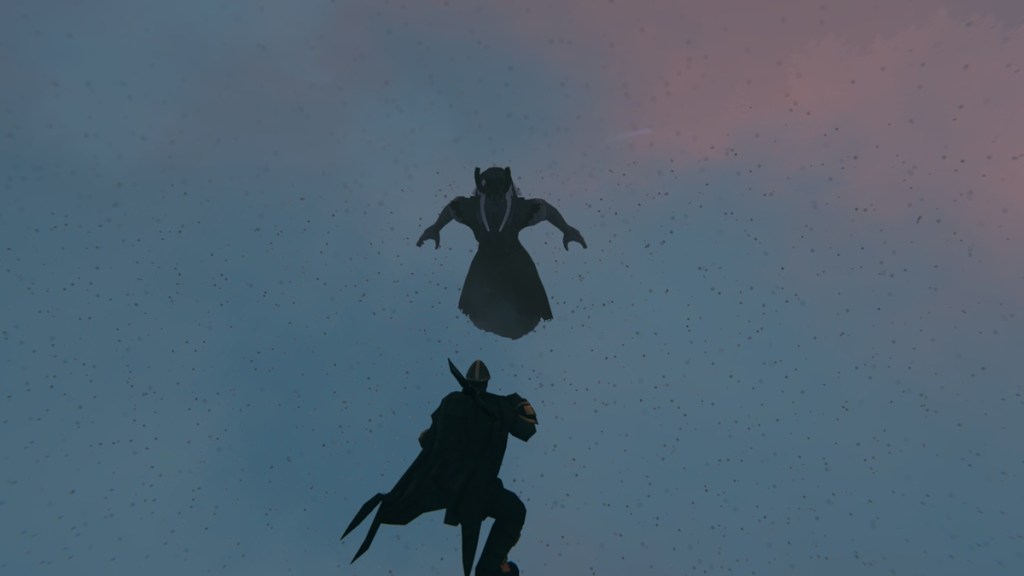 Hexen in Valheim