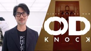 Hideo Kojima Shares OD Knock BTS Footage, Says "Development is Progressing Smoothly"