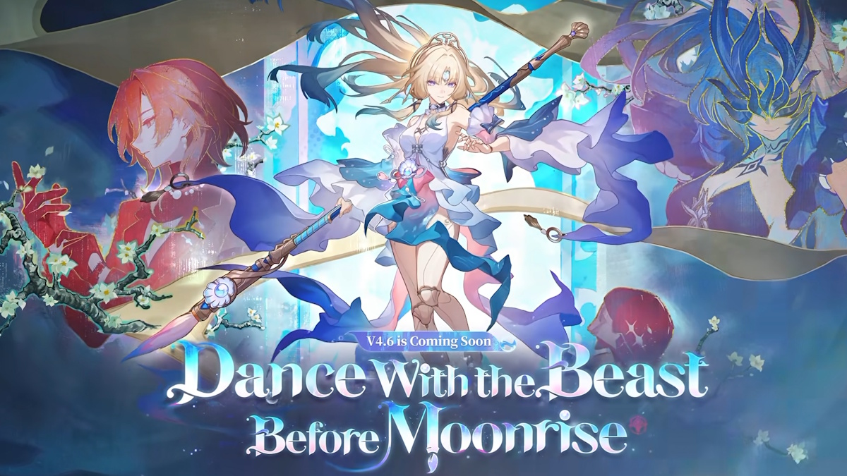 Honkai Star Rail 4.6 Release Date and Time (Countdown Timer)