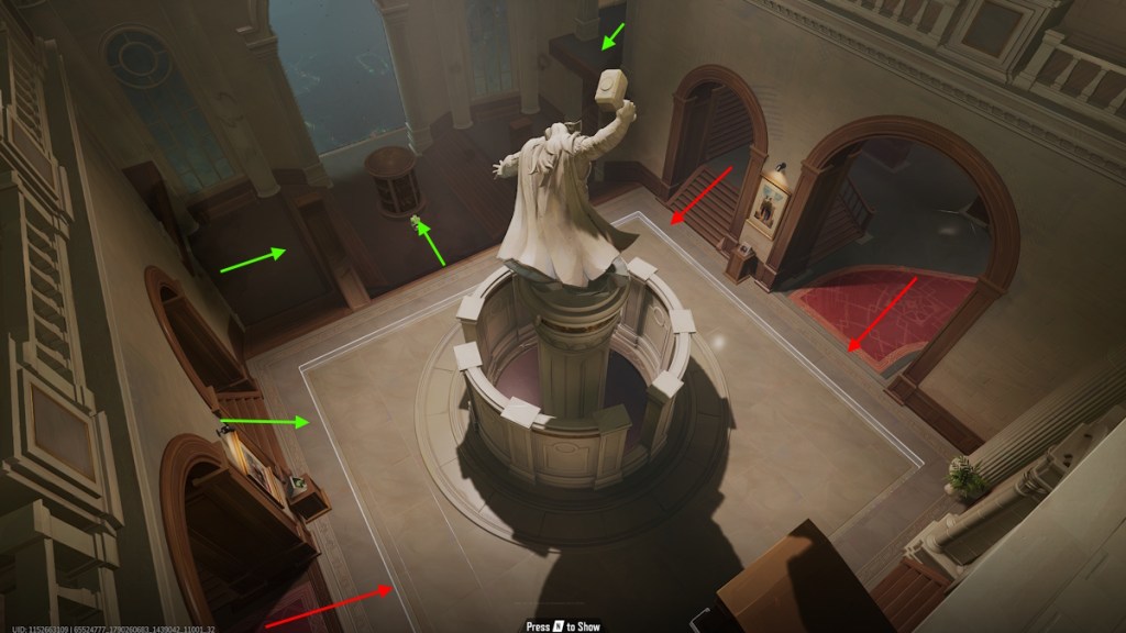 House of Ideas main mission area in Marvel Rivals