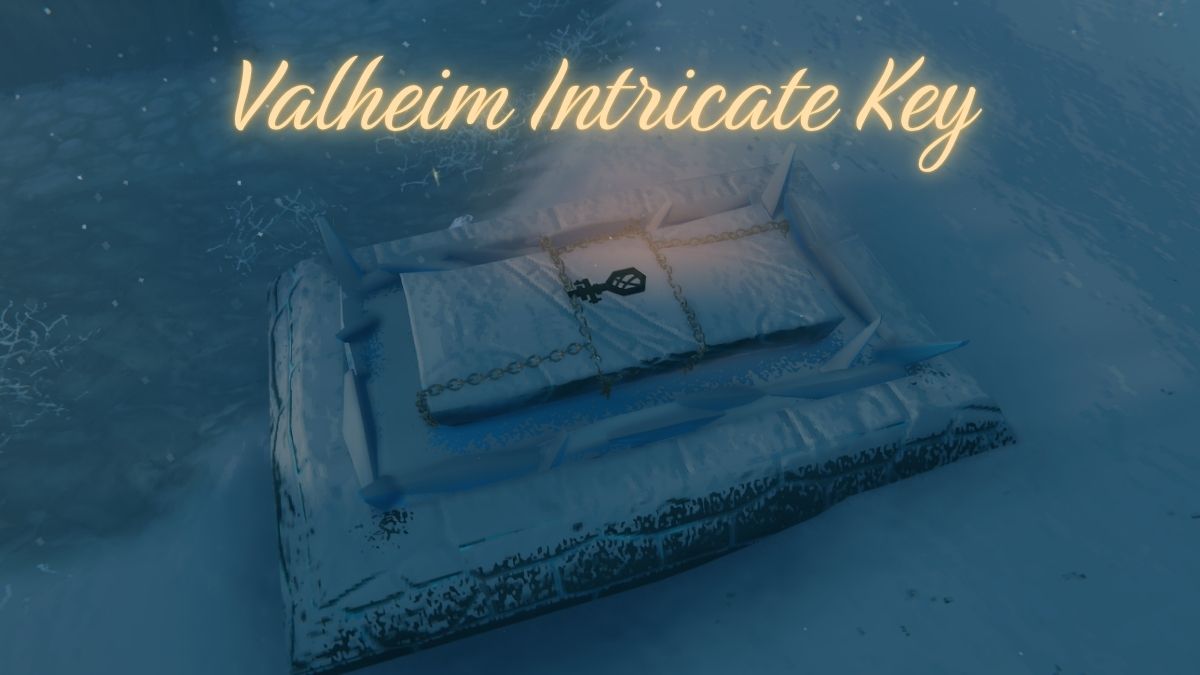 How to Craft an Intricate Key in Valheim