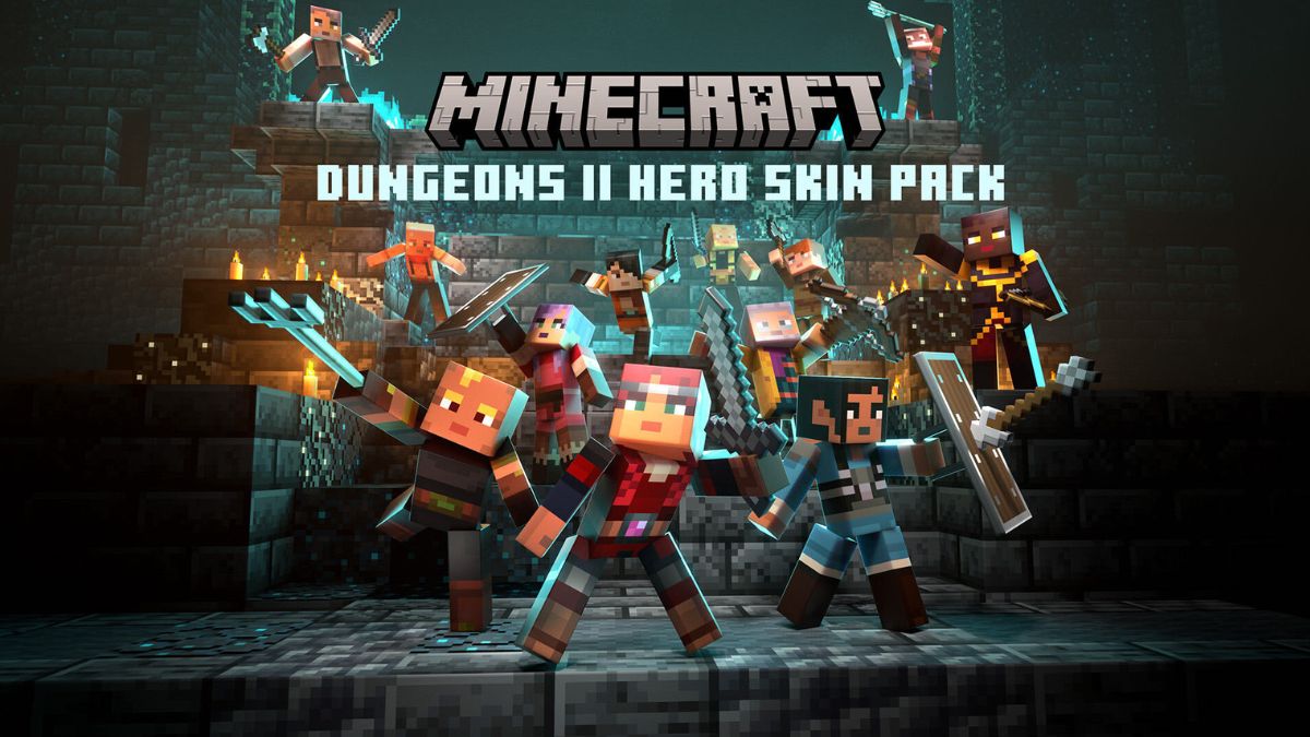 How to Get Minecraft Dungeons 2 Capes in Java and Bedrock