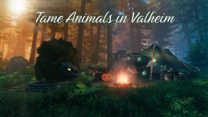 How to Tame Animals in Valheim