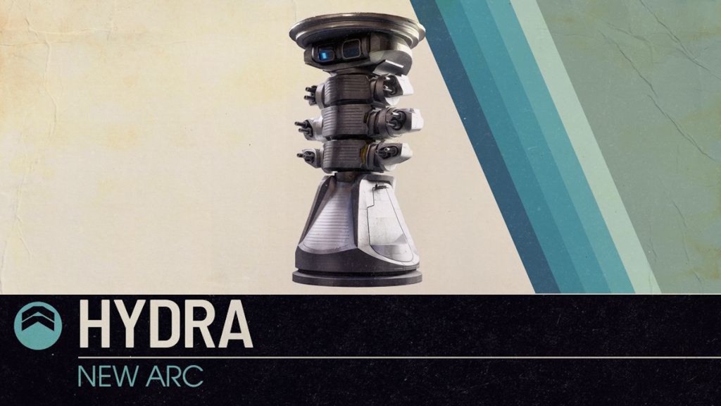 Hydra ARC in Arc Raiders