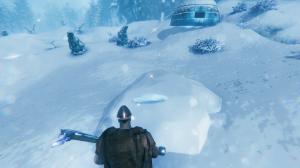 How to Get Ice in Valheim 1.0 Deep North