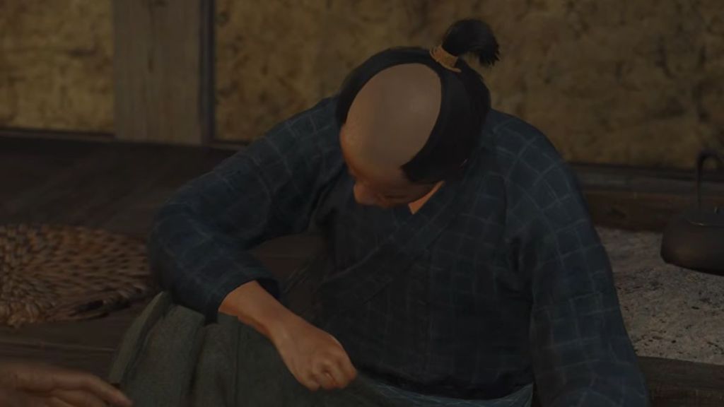 Inner Strength Charm NPC