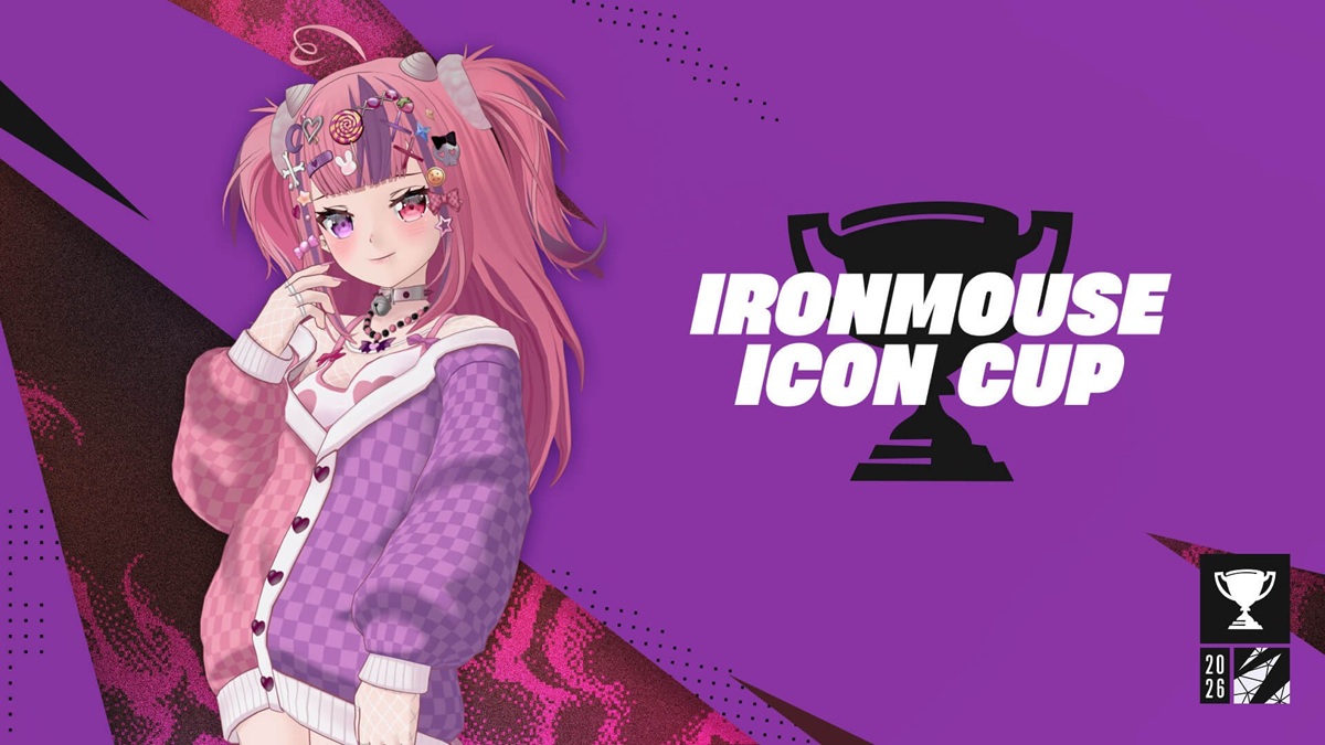 How to Get Ironmouse Skin in Fortnite for Free