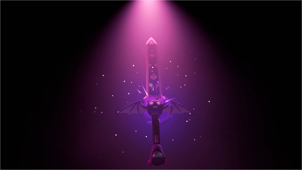 Ironmouse Pickaxe in Fortnite