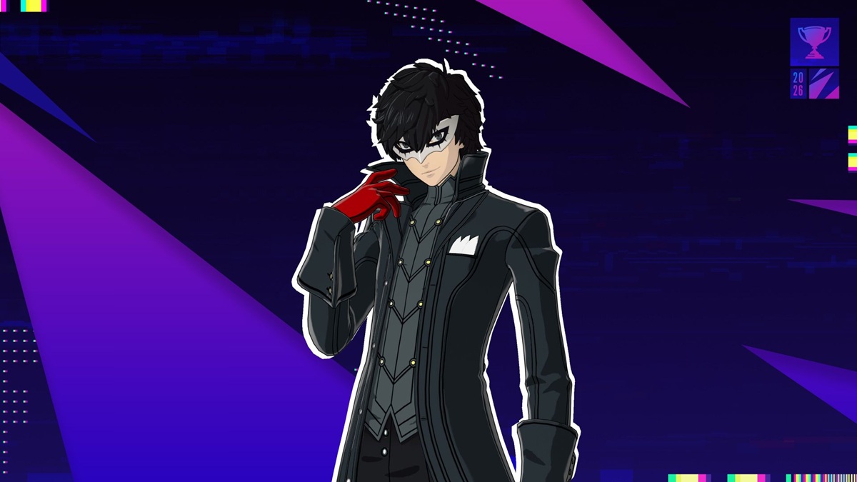 How to Get Persona 5 Joker Skin in Fortnite for Free