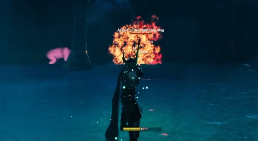 Kall Fimbulbringer boss phase 2 Valheim
