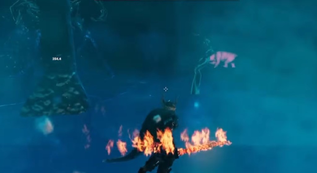 Kall Fimbulbringer boss phase 3 Valheim