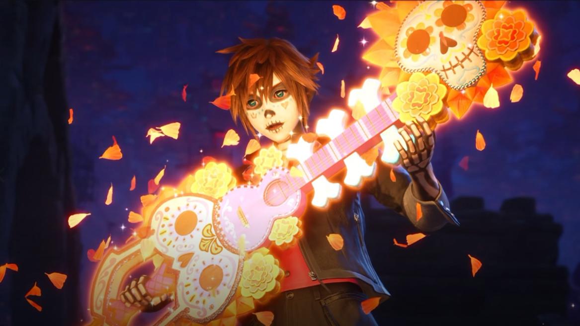 Kingdom Hearts 4 achievements leaked