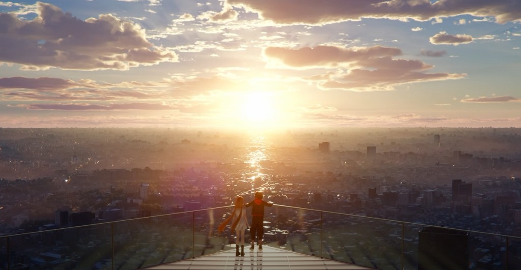 Kingdom Hearts 4 unannounced world