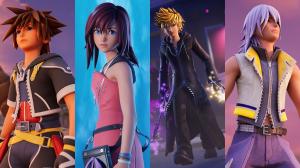 How to Get Kingdom Hearts Skins in Fortnite